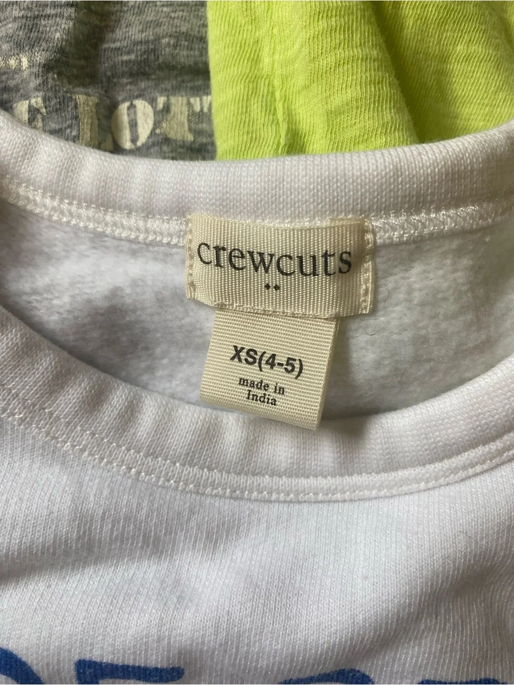 Crewcut girls bundle - 4/5